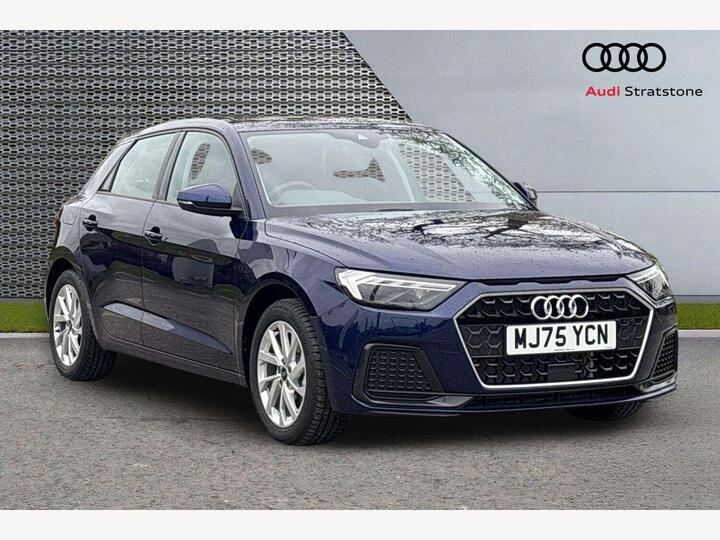 Audi A1 1.0 TFSI 25 Sport Sportback Euro 6 (s/s) 5dr