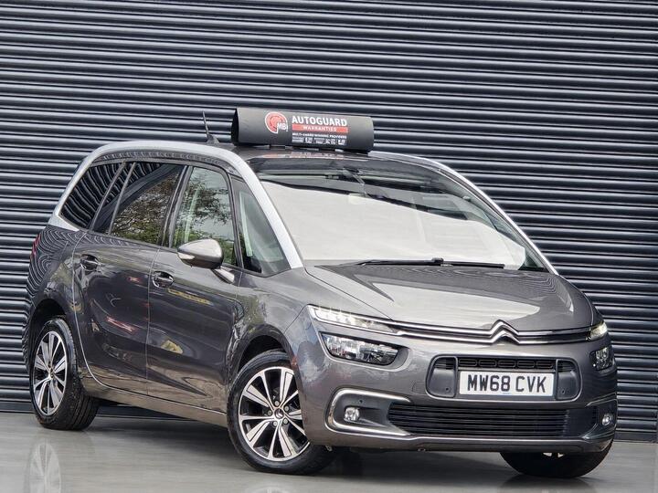 Citroen Grand C4 SpaceTourer 1.5 BlueHDi Feel Euro 6 (s/s) 5dr