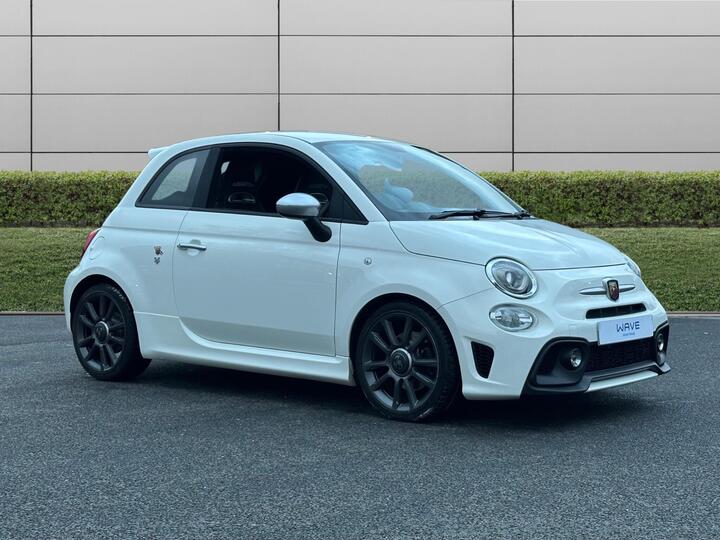 Abarth 595 1.4 T-Jet Turismo Euro 6 3dr