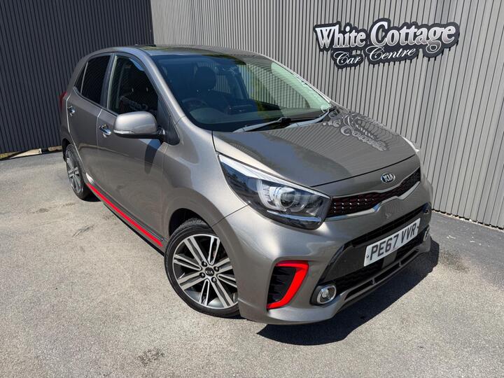 Kia Picanto 1.25 GT-Line S Euro 6 5dr