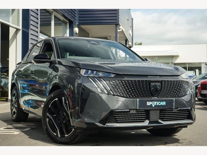 Peugeot E-3008 73kWh GT Auto 5dr Peugeot E-3008 73kWh GT Auto 5dr
