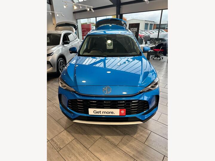 MG MG ZS 1.5 Hybrid+ Trophy Auto Euro 6 (s/s) 5dr