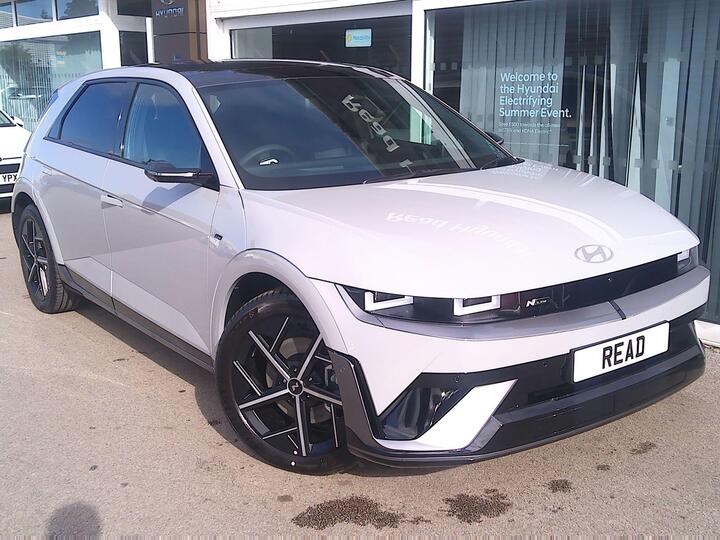 Hyundai IONIQ5 84kWh N Line S Auto AWD 5dr