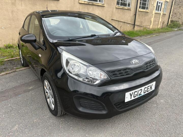 Kia Rio 1.25 1 Euro 5 5dr