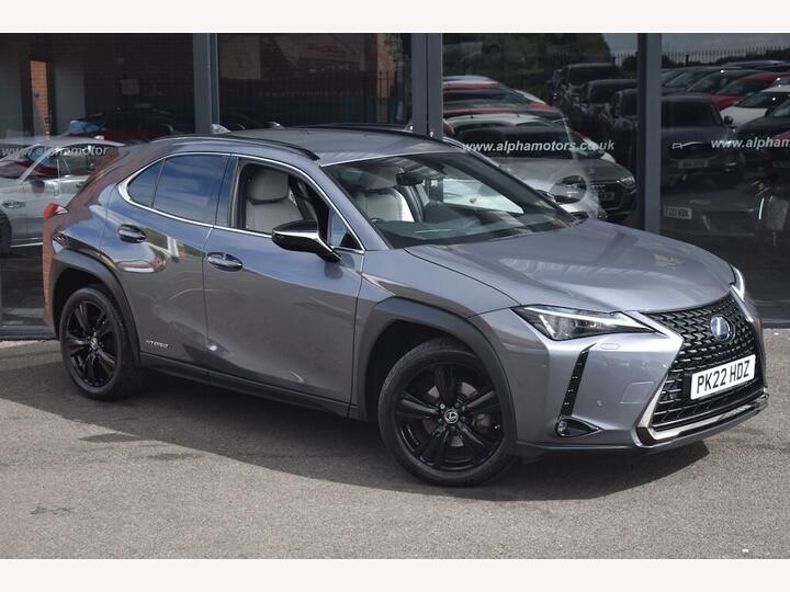 Lexus UX 2.0 250h E-CVT Euro 6 (s/s) 5dr