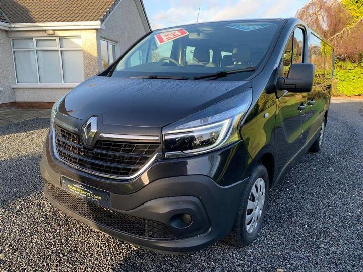 Renault Trafic Business LL30