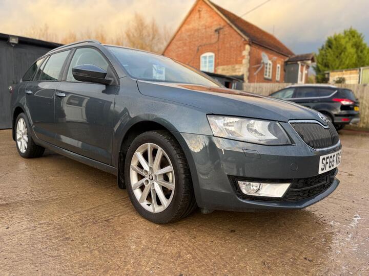 Skoda Octavia 1.4 TSI SE L Euro 6 (s/s) 5dr Skoda Octavia 1.4 TSI SE L Euro 6 (s/s) 5dr