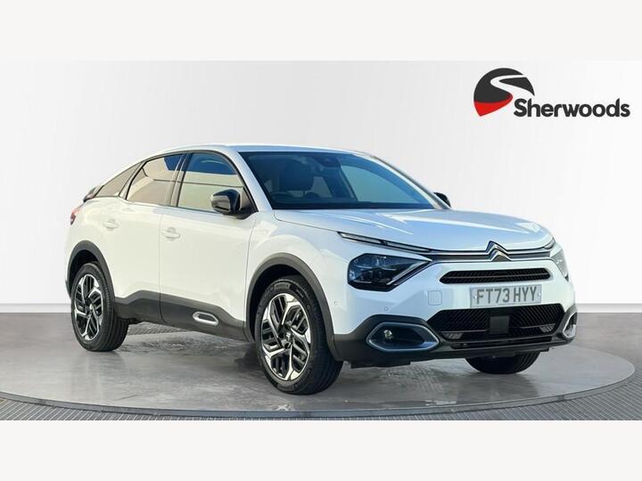 Citroen C4 1.2 PureTech MAX Euro 6 (s/s) 5dr