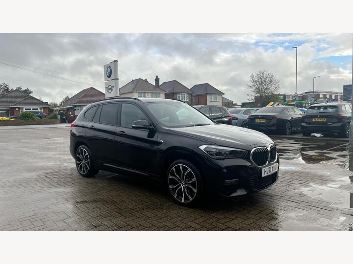 BMW X1 1.5 25e 10kWh M Sport Auto XDrive Euro 6 (s/s) 5dr