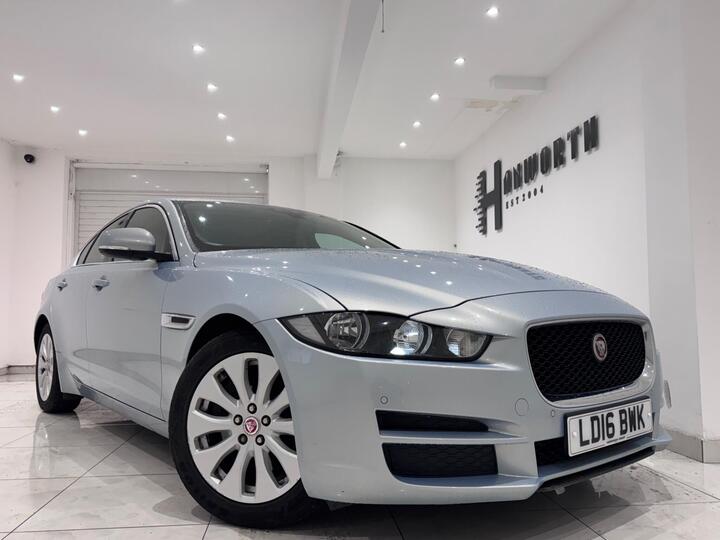 Jaguar XE 2.0d Prestige Auto Euro 6 (s/s) 4dr