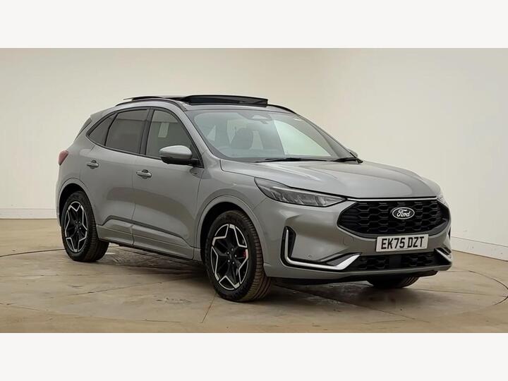 Ford Kuga 2.5h Duratec ST-Line CVT Euro 6 (s/s) 5dr