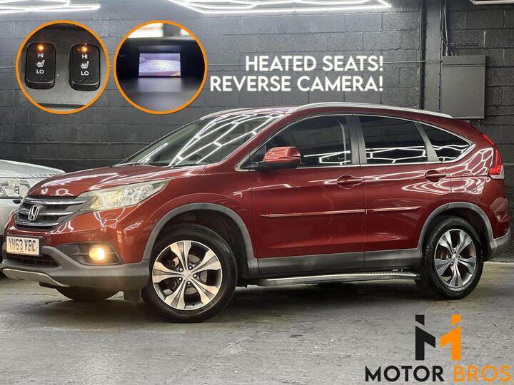 Honda CR-V 1.6 I-DTEC SR Euro 5 (s/s) 5dr