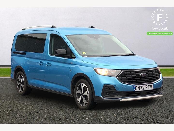 Ford Tourneo Connect 2.0 EcoBlue Active DCT Euro 6 (s/s) 5dr Ford Tourneo Connect 2.0 EcoBlue Active DCT Euro 6 (s/s) 5dr