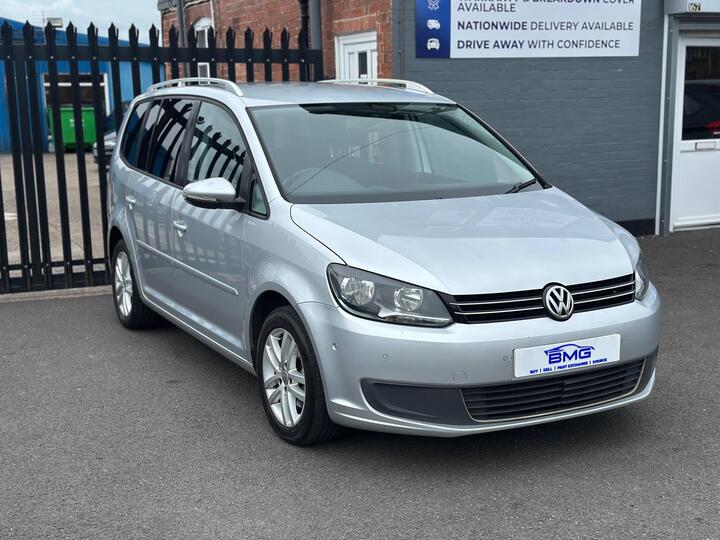 Volkswagen Touran 1.6 TDI SE Euro 5 5dr