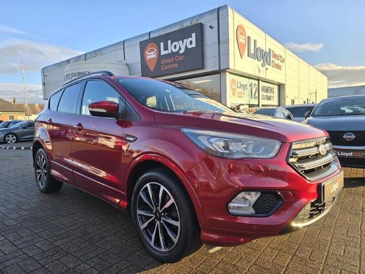 Ford KUGA 2.0 TDCi EcoBlue ST-Line AWD Euro 6 (s/s) 5dr