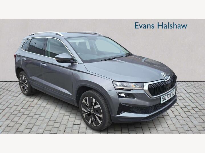 Skoda KAROQ ESTATE 1.5 TSI ACT SE L DSG Euro 6 (s/s) 5dr