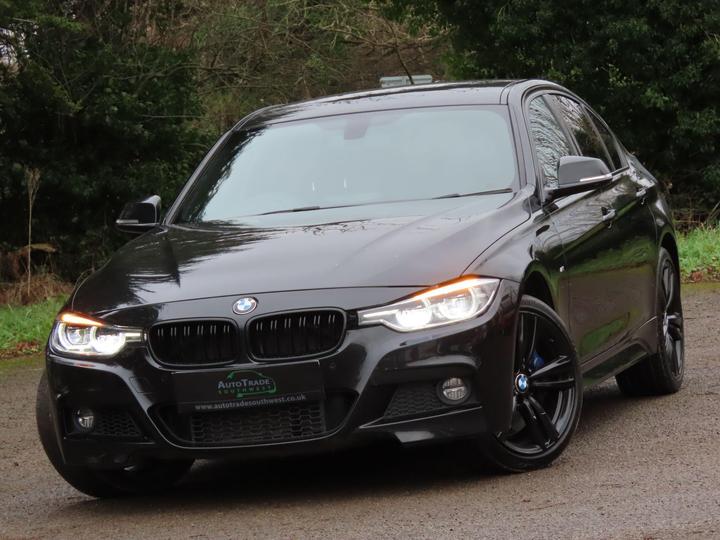 BMW 3 Series 3.0 330d M Sport Auto XDrive Euro 6 (s/s) 4dr