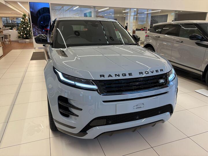 Land Rover Range Rover Evoque 2.0 D200 MHEV Autobiography Auto 4WD Euro 6 (s/s) 5dr