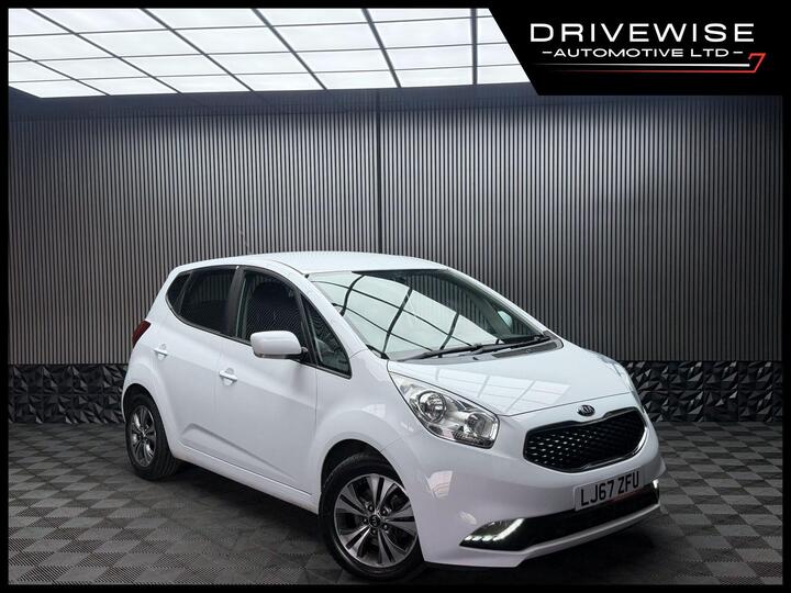 Kia Venga 1.6 CRDi 3 Euro 6 (s/s) 5dr