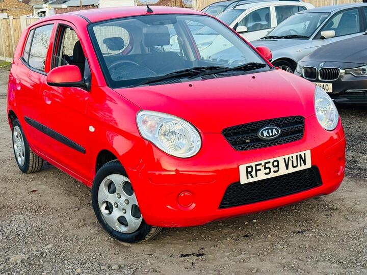 Kia Picanto 1.1 Strike 5dr
