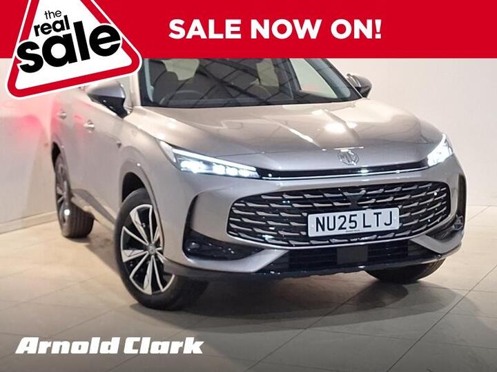 MG MG HS 1.5 T-GDI SE Euro 6 (s/s) 5dr