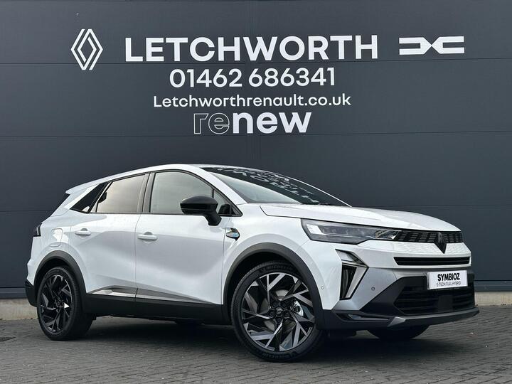 Renault Symbioz 1.8 E-TECH Techno Esprit Alpine Auto Euro 6 (s/s) 5dr