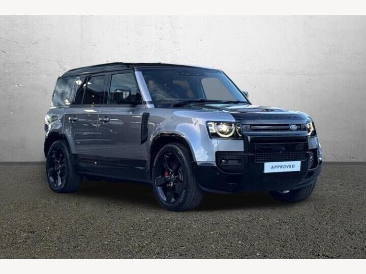 Land Rover DEFENDER 3.0 D300 MHEV X Auto 4WD Euro 6 (s/s) 5dr