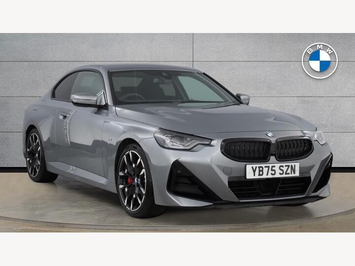 BMW 2 Series 2.0 230i M Sport Auto Euro 6 (s/s) 2dr