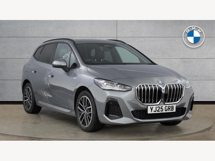 BMW 2 Series Active Tourer 1.5 225xe 16.3kWh M Sport DCT 4WD Euro 6 (s/s) 5dr