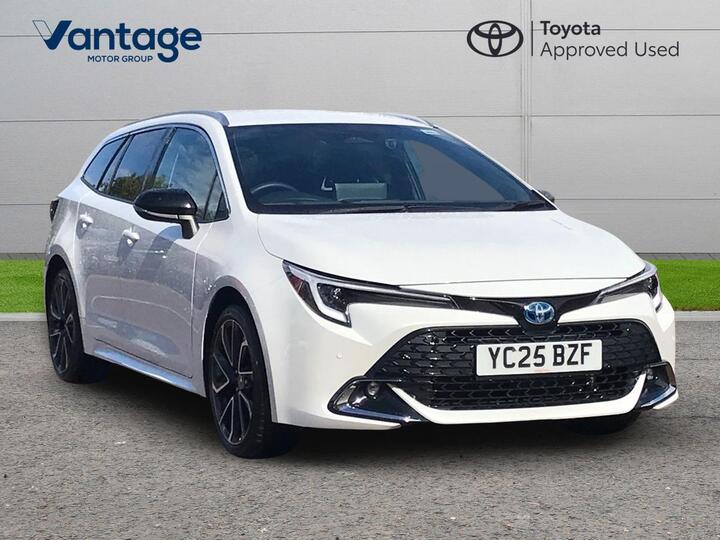 Toyota Corolla 2.0 VVT-h Excel Touring Sports CVT Euro 6 (s/s) 5dr