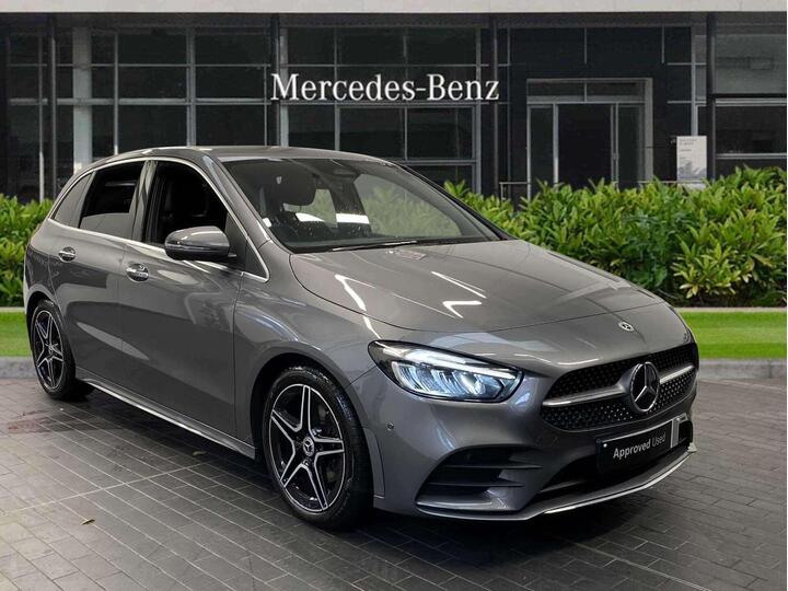 Mercedes-Benz B Class 1.3 B200h MHEV AMG Line (Executive) 7G-DCT Euro 6 (s/s) 5dr