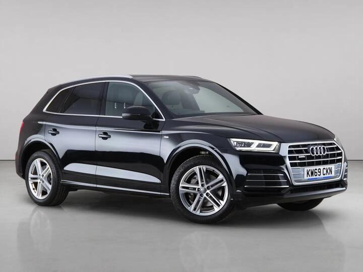 Audi Q5 2.0 TDI 40 S Line S Tronic Quattro Euro 6 (s/s) 5dr