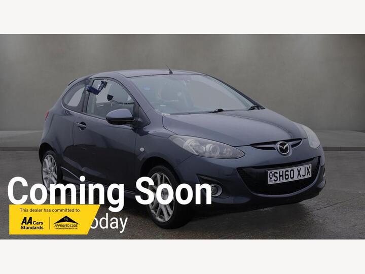 Mazda Mazda2 1.5 Sport Euro 5 3dr