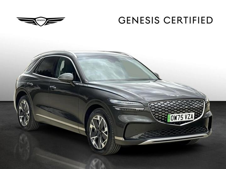Genesis GV70 84kWh Pure Auto 4WD 5dr (Dual Motor)