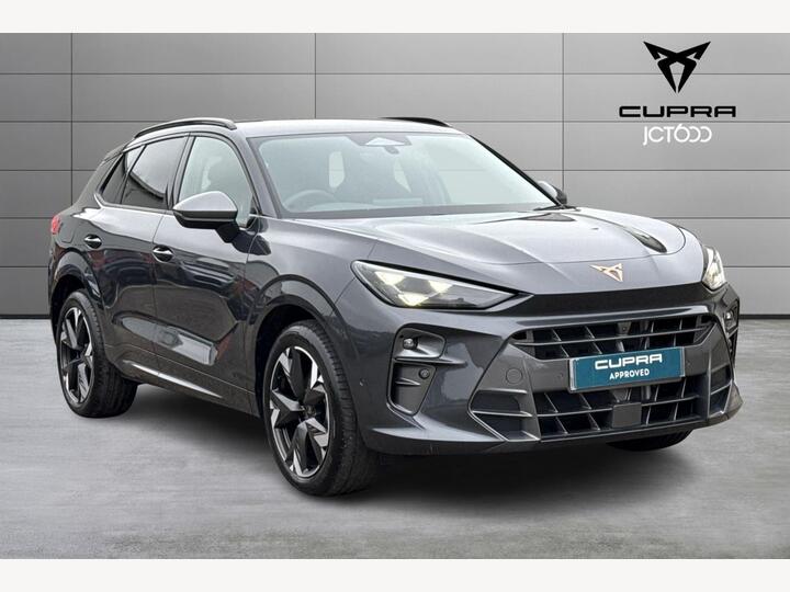 CUPRA Terramar 1.5 EHybrid 25.8kWh V2 DSG Euro 6 (s/s) 5dr