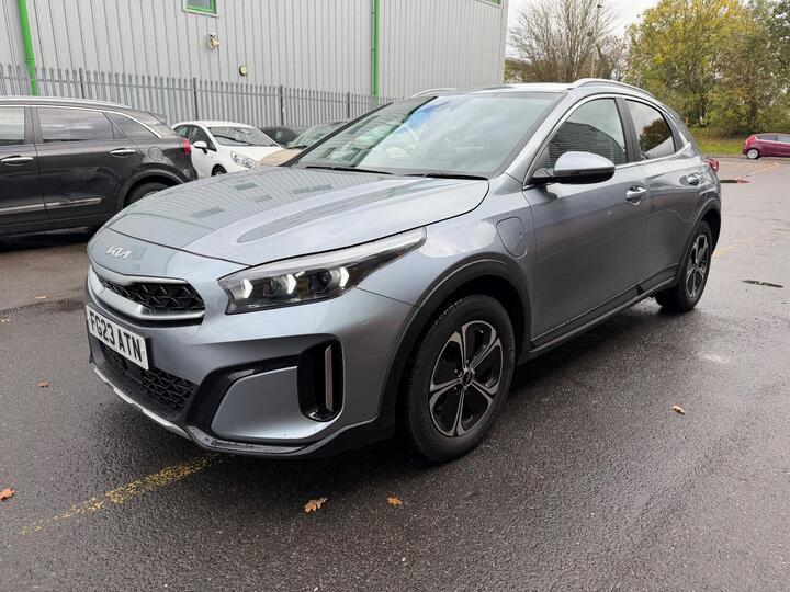 Kia XCeed 1.6 GDi 8.9kWh 3 DCT Euro 6 (s/s) 5dr