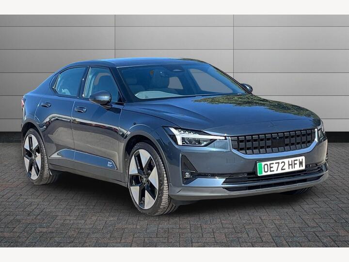 Polestar Polestar 2 Single Motor 78kWh Long Range Fastback Auto FWD 5dr