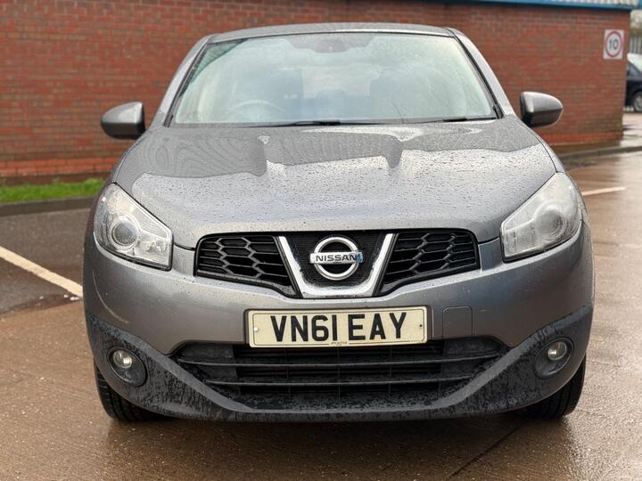 Nissan Qashqai 1.5 DCi Acenta 2WD Euro 5 5dr