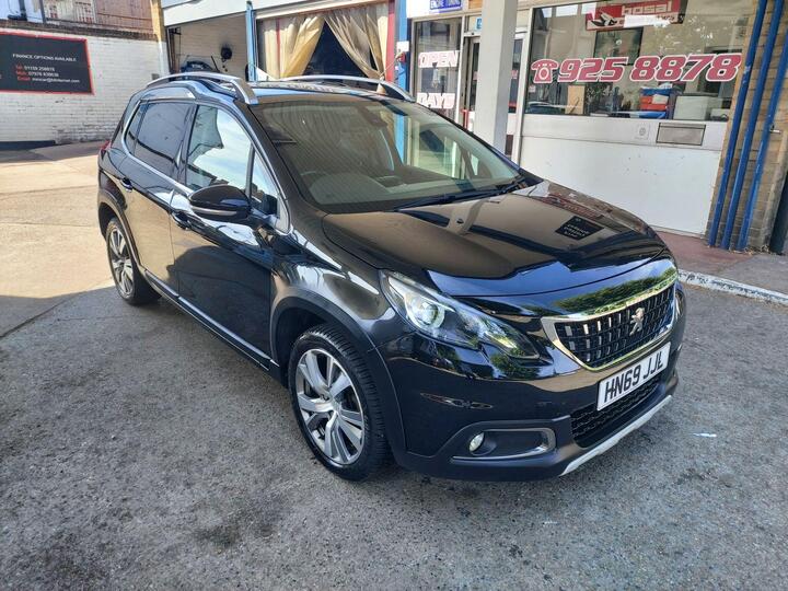 Peugeot 2008 1.2 PureTech Allure Premium EAT Euro 6 (s/s) 5dr