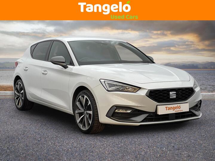 SEAT Leon 1.4 EHybrid 12.8kWh FR Sport DSG Euro 6 (s/s) 5dr