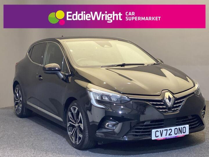 Renault CLIO 1.0 TCe Techno Euro 6 (s/s) 5dr