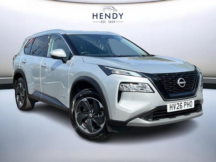 Nissan X-Trail 1.5 H E-POWER N-Connecta Auto E-4ORCE Euro 6 (s/s) 5dr