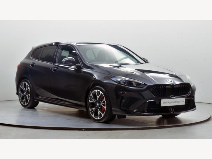 BMW 1 Series 1.5 120i MHT M Sport DCT Euro 6 (s/s) 5dr