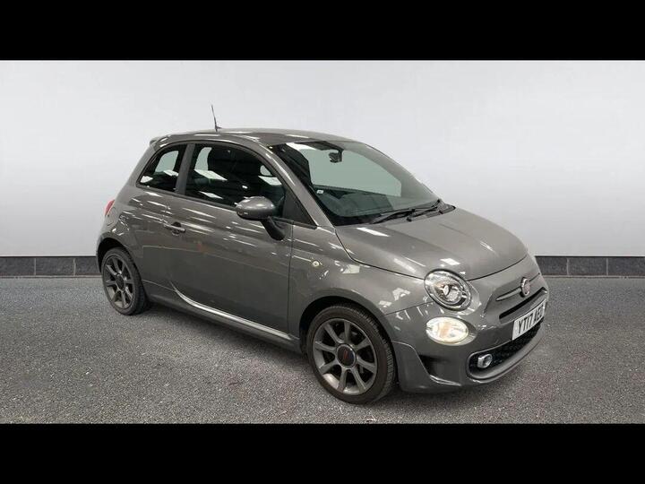 Fiat 500 1.2 S Euro 6 (s/s) 3dr
