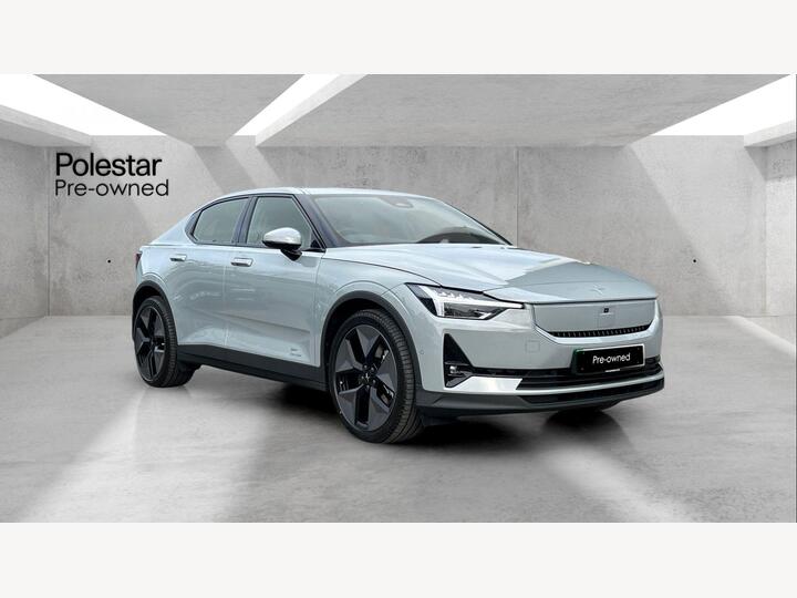 Polestar Polestar 2 Single Motor 82kWh Long Range Fastback Auto RWD 5dr