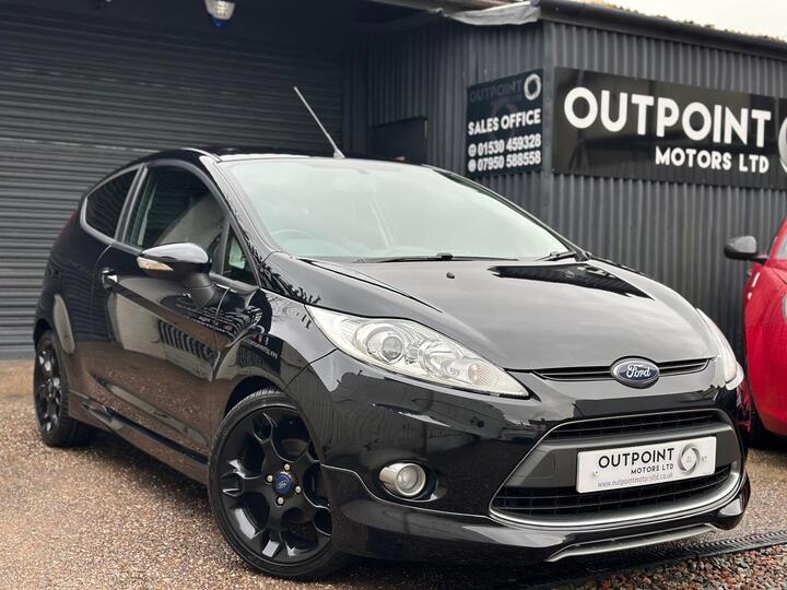 Ford Fiesta 1.6 Metal 3dr