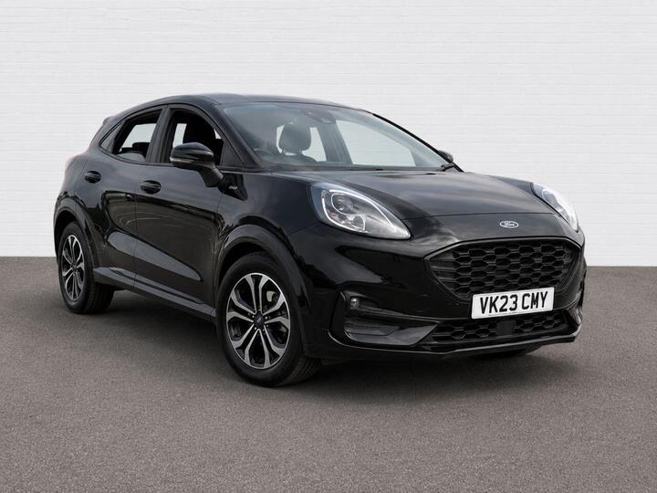 Ford PUMA 1.0T EcoBoost MHEV ST-Line Euro 6 (s/s) 5dr
