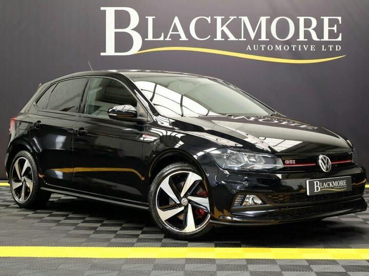 Volkswagen POLO 2.0 TSI GTI DSG Euro 6 (s/s) 5dr Volkswagen POLO 2.0 TSI GTI DSG Euro 6 (s/s) 5dr