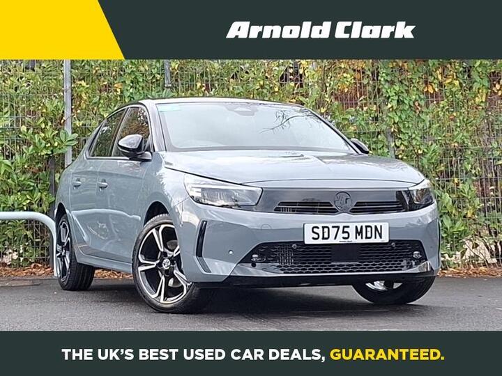 Vauxhall Corsa 1.2 Turbo Ultimate Euro 6 (s/s) 5dr