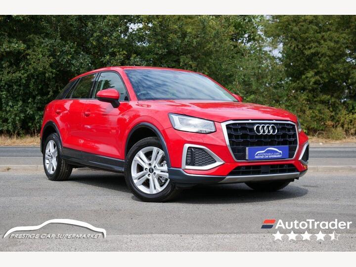 Audi Q2 1.5 TFSI CoD 35 Sport S Tronic Euro 6 (s/s) 5dr